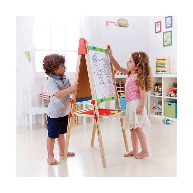 Hape Magnetic All in One Easel