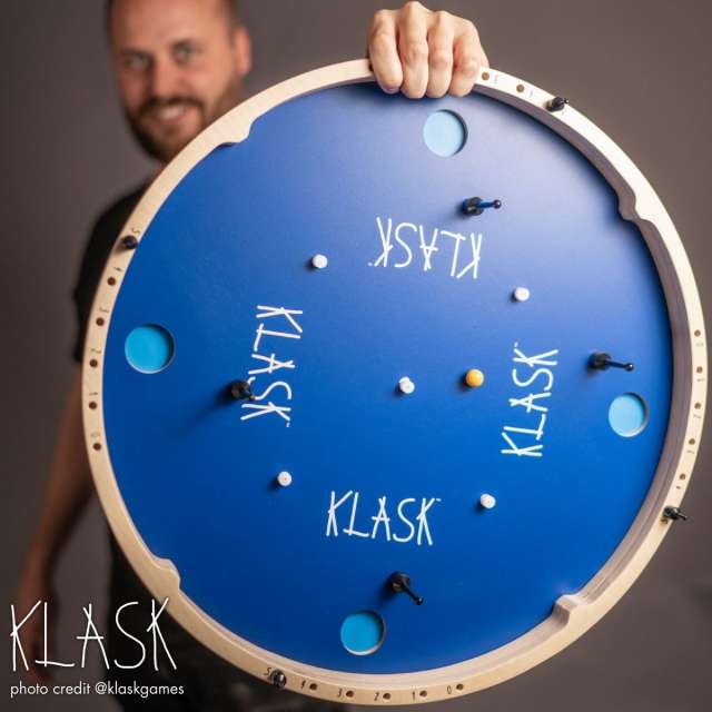 Klask 4 Person