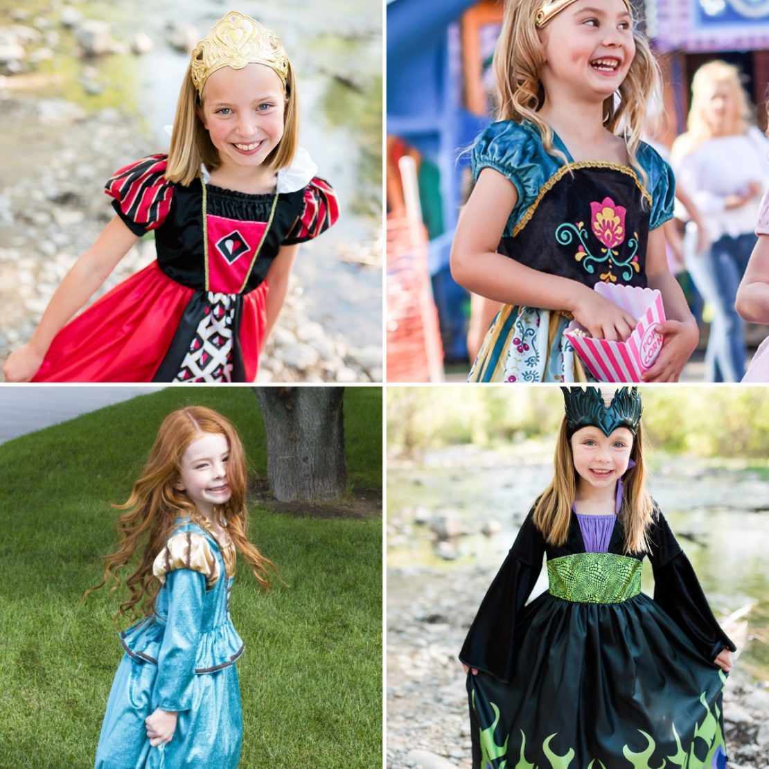 Little Adventures Royal Dresses