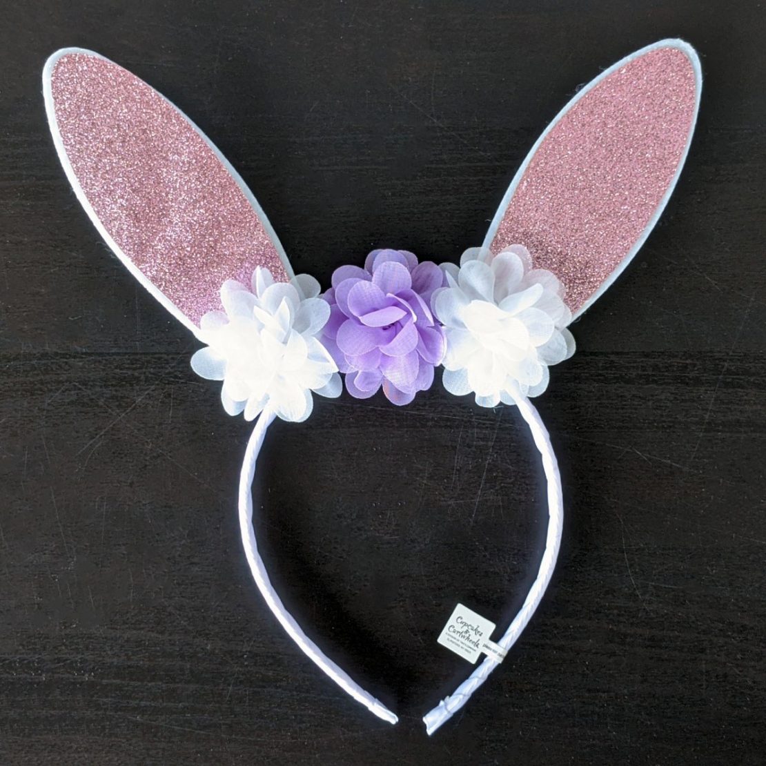 Bunny Ears Headband