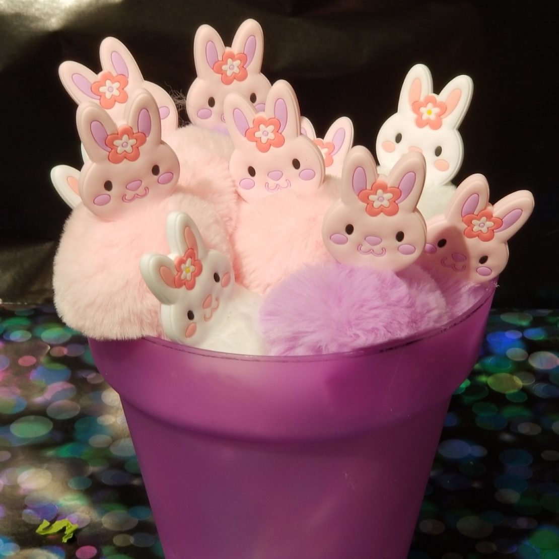 Gund Bunny Pens