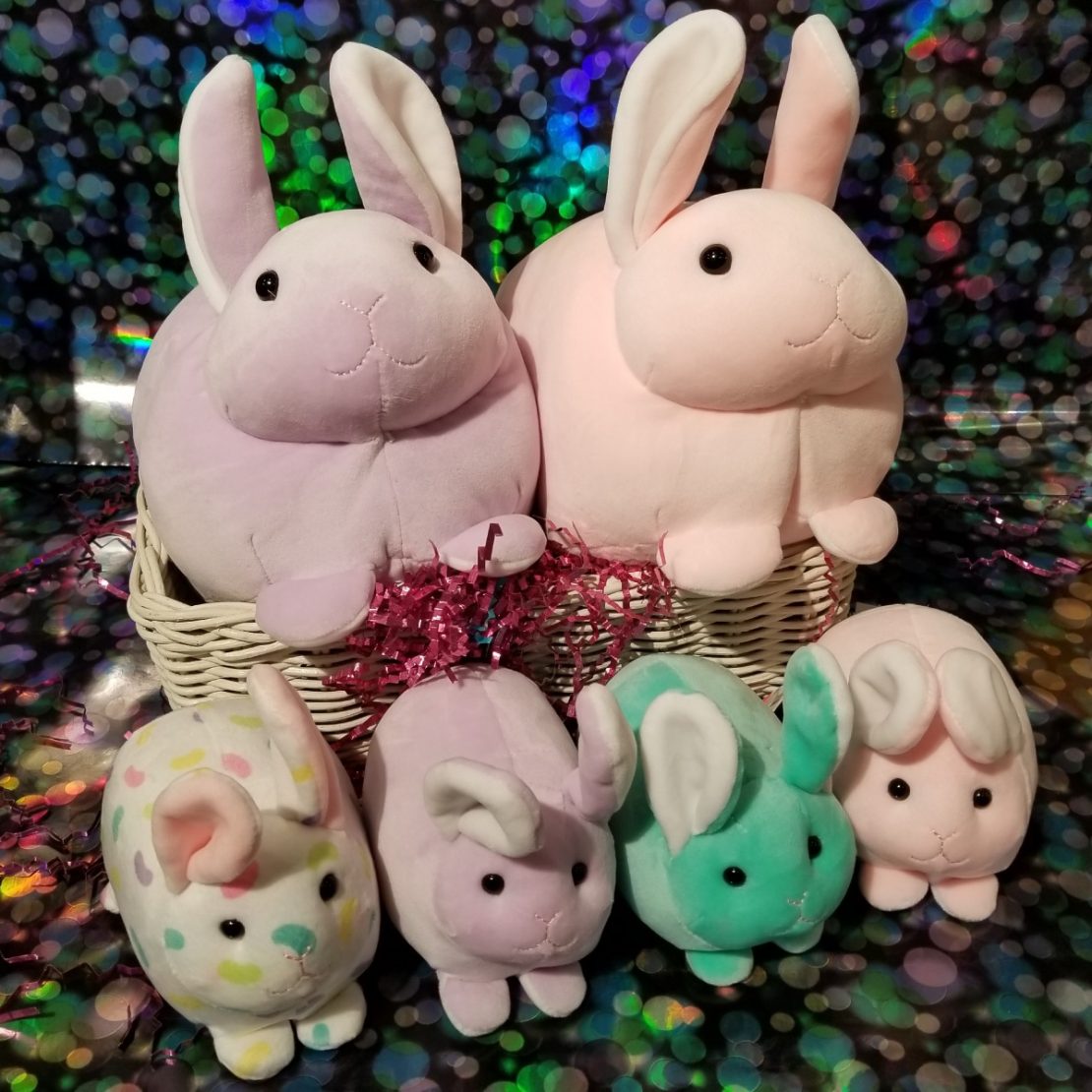 Macaroon Bunnies from Douglas