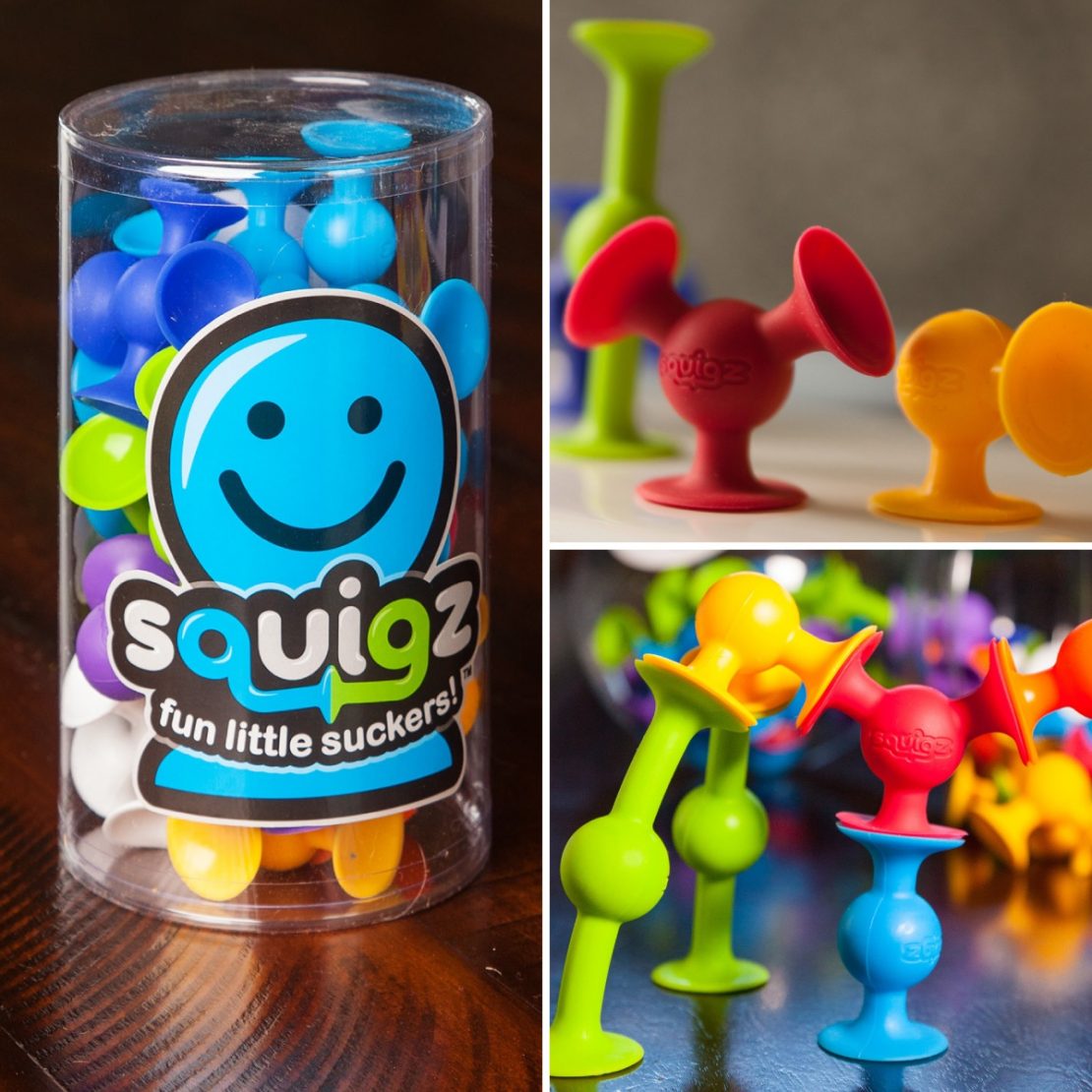 Squigz 24 pc Set