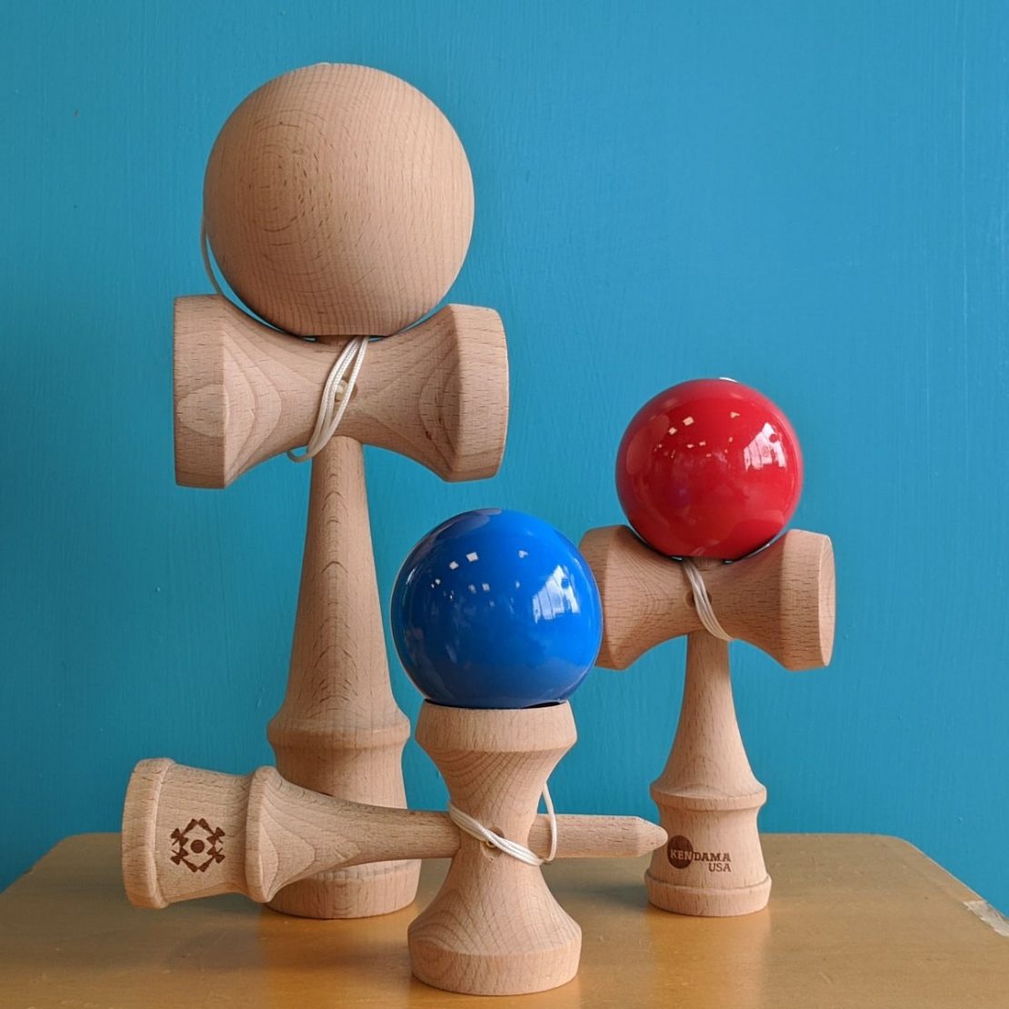 Kendamas