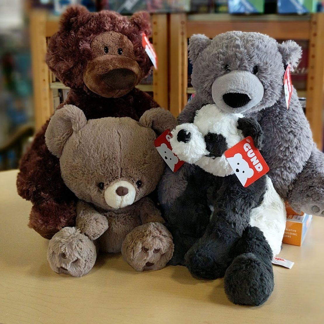 Gund Bears