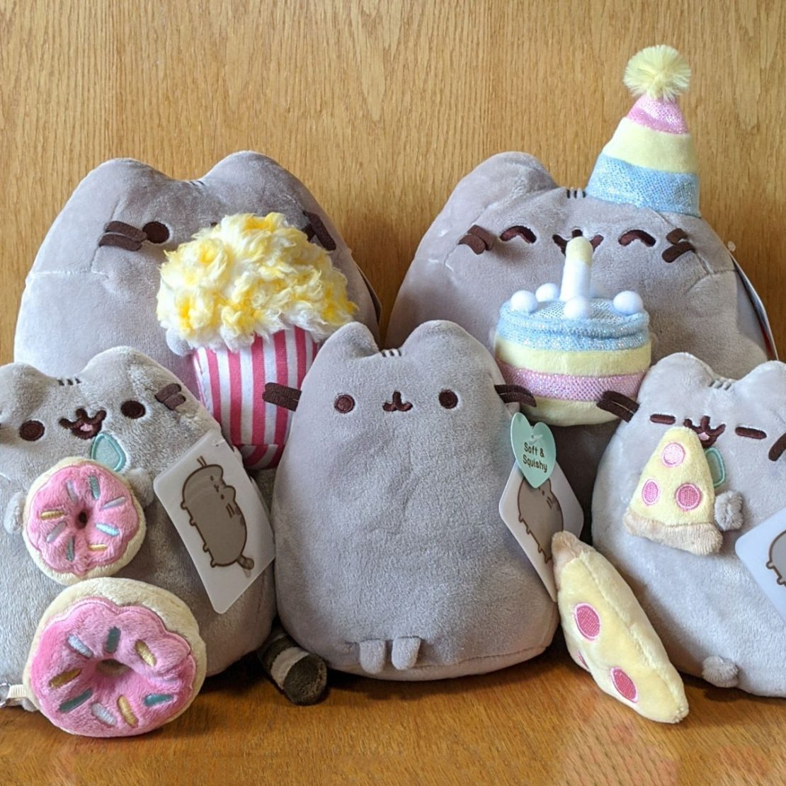 Pusheen