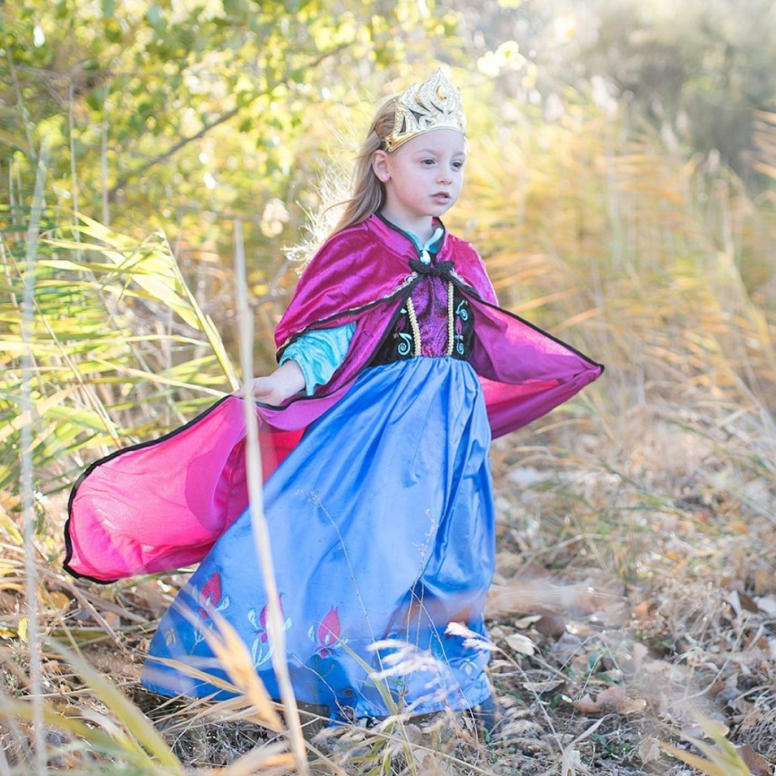 Little Adventures Scandinavian Princess Dress