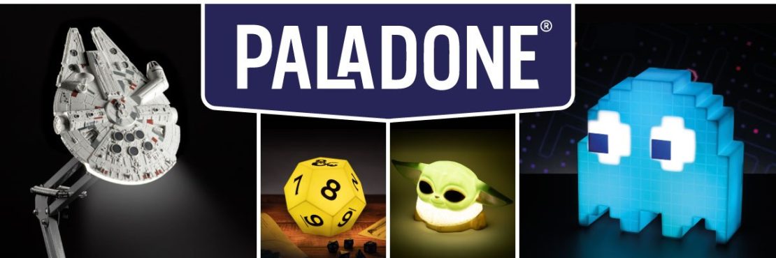 Paladone Lighting