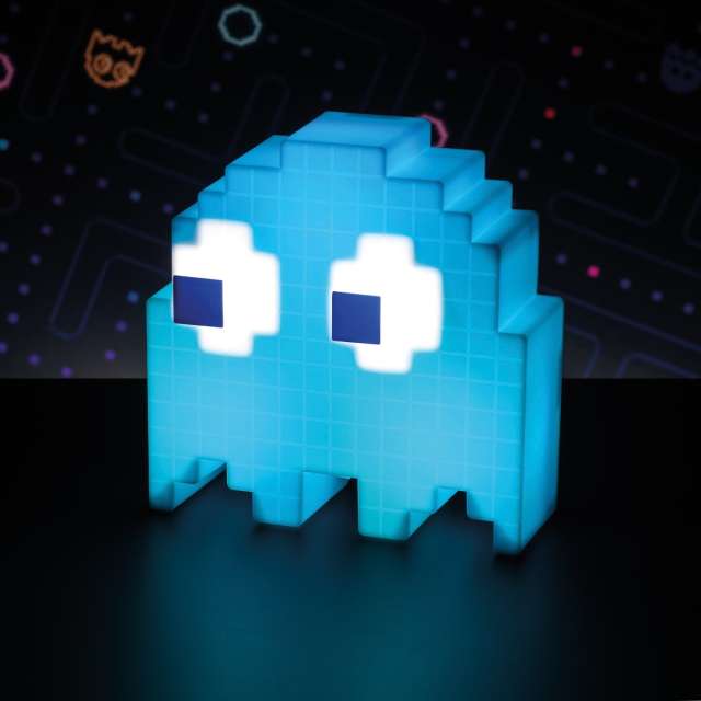 Pac Man Ghost Light