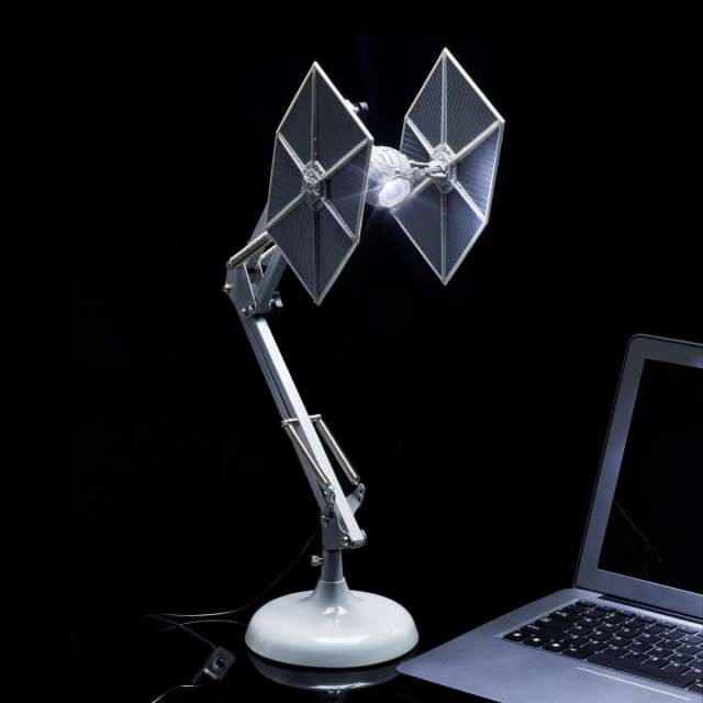 Star Wars Tie Fighter Desk Lamp