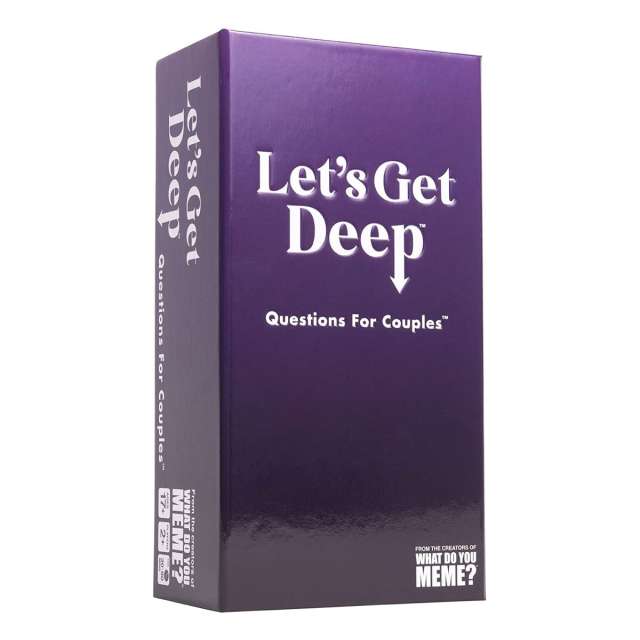 Lets Get Deep - Couples