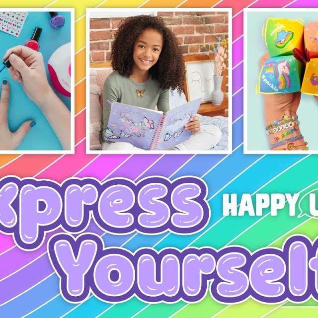 Express Yourself!