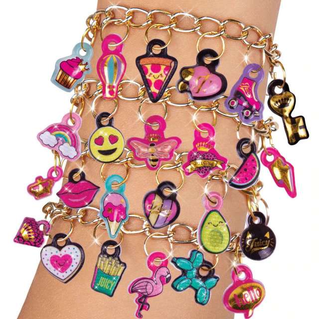 Juicy Couture Charming Bracelets