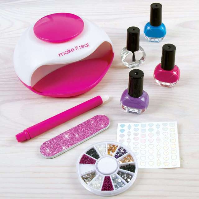 Glitter Dream Nail Spa