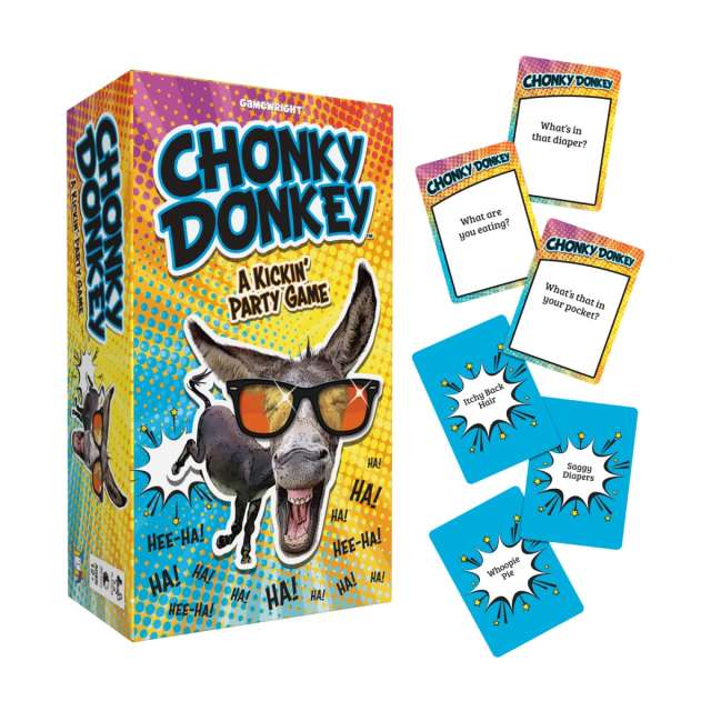 Chonky Donkey
