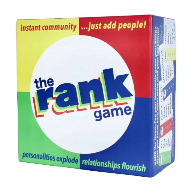 Rank Game