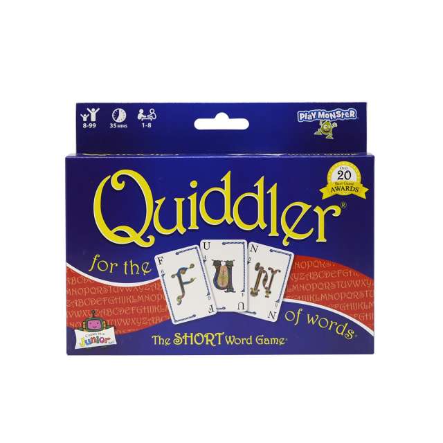 Quiddler