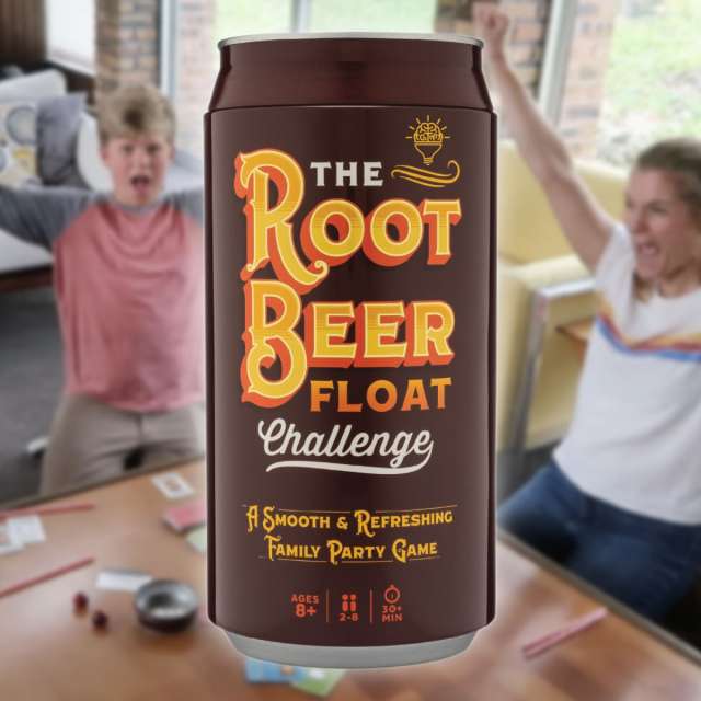 Root Beer Float Challenge