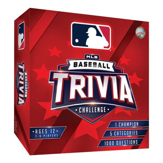 MLB Baseball Trivia