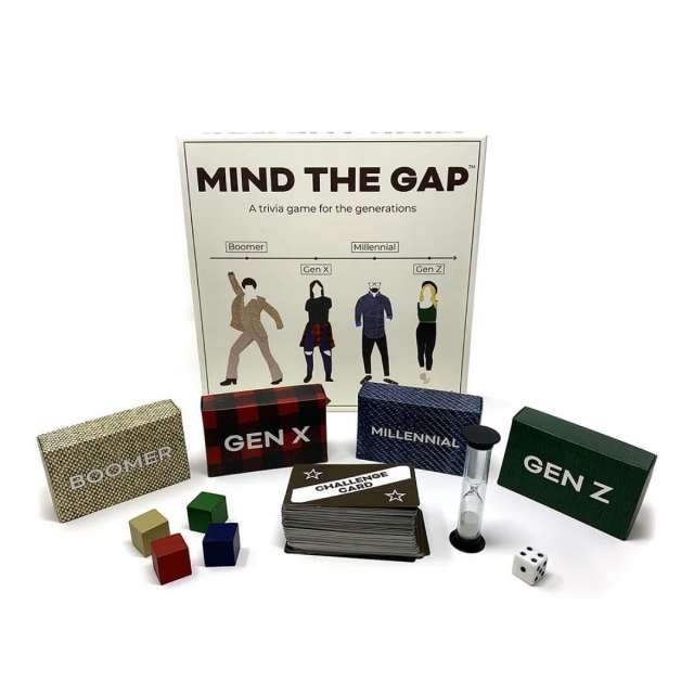 Mind the Gap