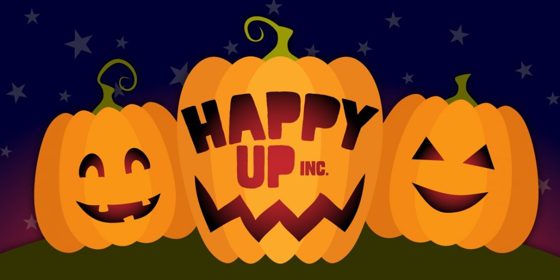 Happy Up Your Halloween!