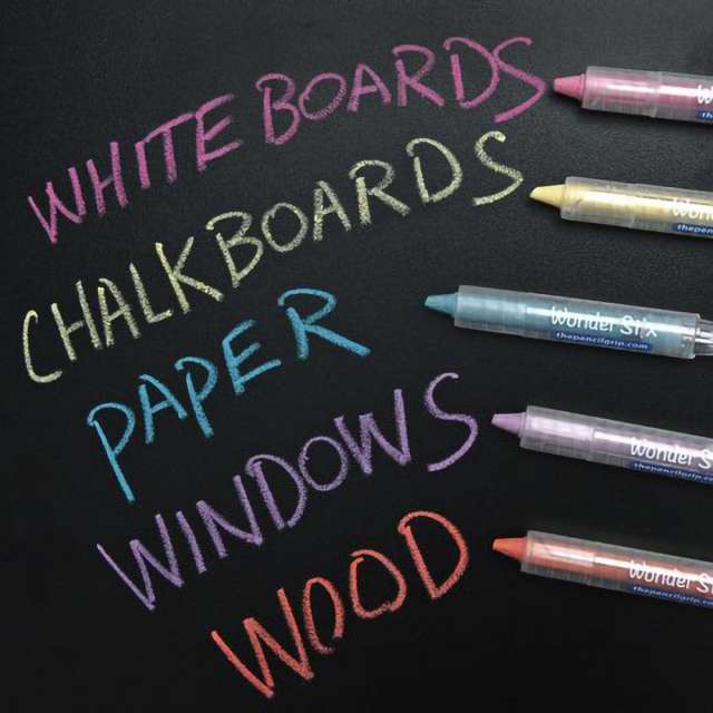 Wonder Stix Crayons