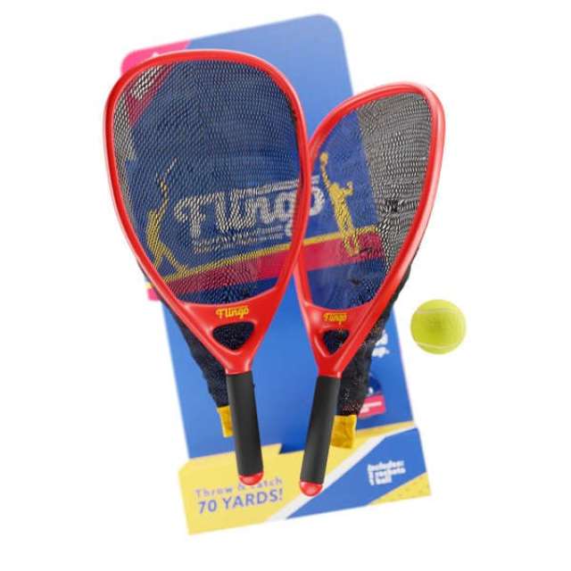 Flingo Throw & Catch Set