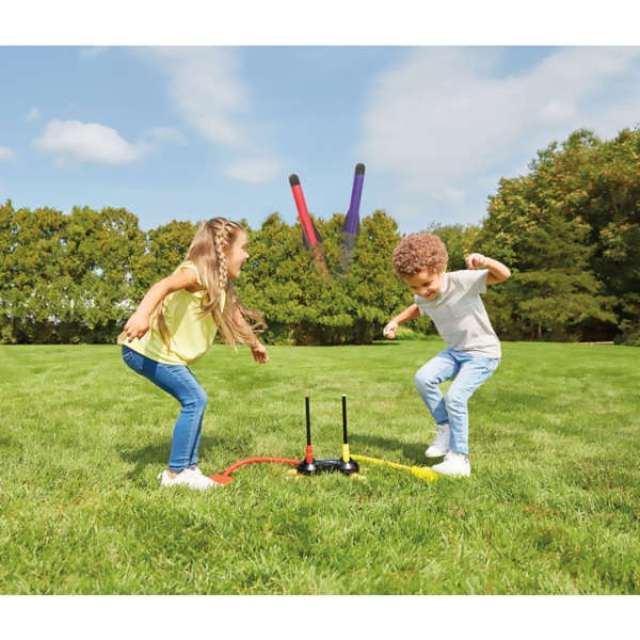 Duel Stomp Rockets