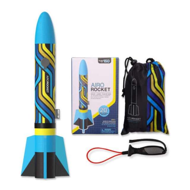 Super Fly Airo Rockets