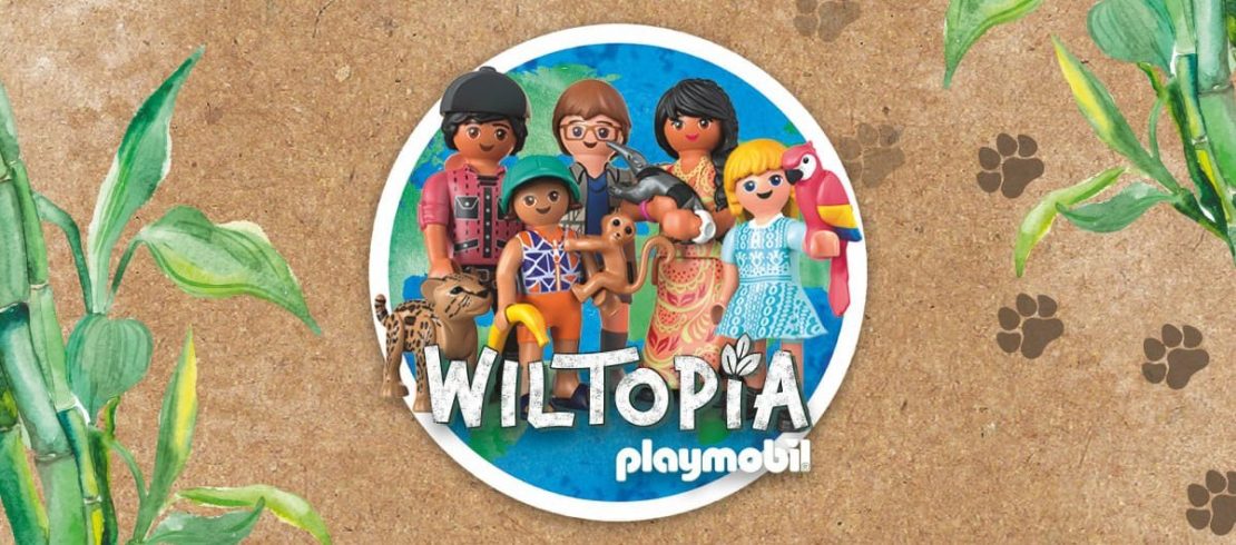 Playmobil Wiltopia