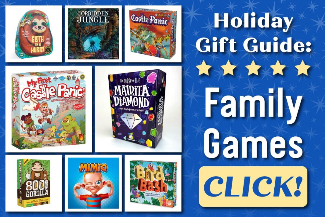 Click to see the games on Happy Up's Family Games Holiday Gift Guide!