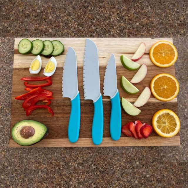 Handstand Kitchen Chef’s Knife Set