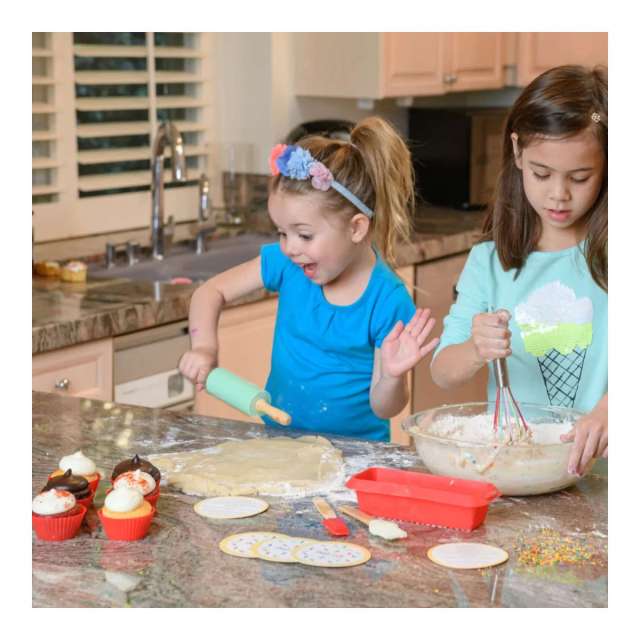 Handstand Kitchen Intro to Baking