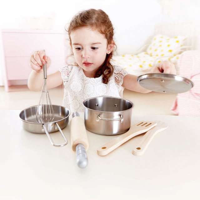 Hape Chef’s Cooking Set