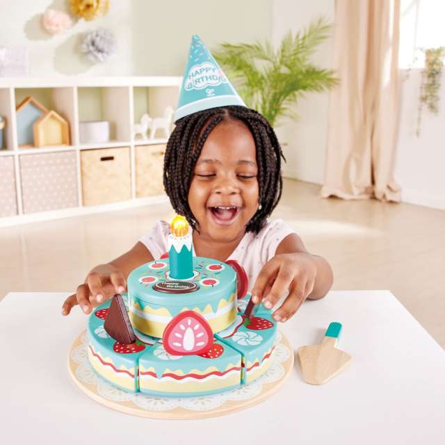 Hape Interactive Birthday Cake