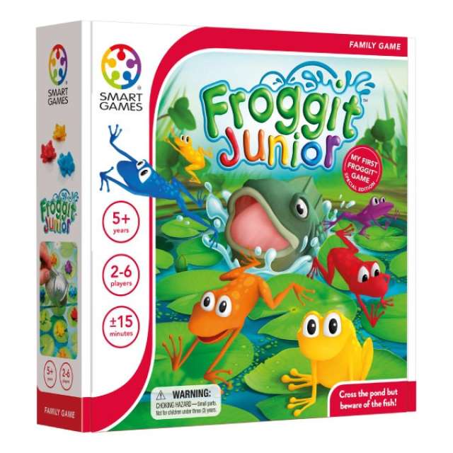 Froggit Jr from Smart Games
