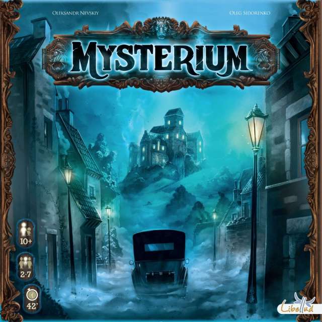 Mysterium from Libillud