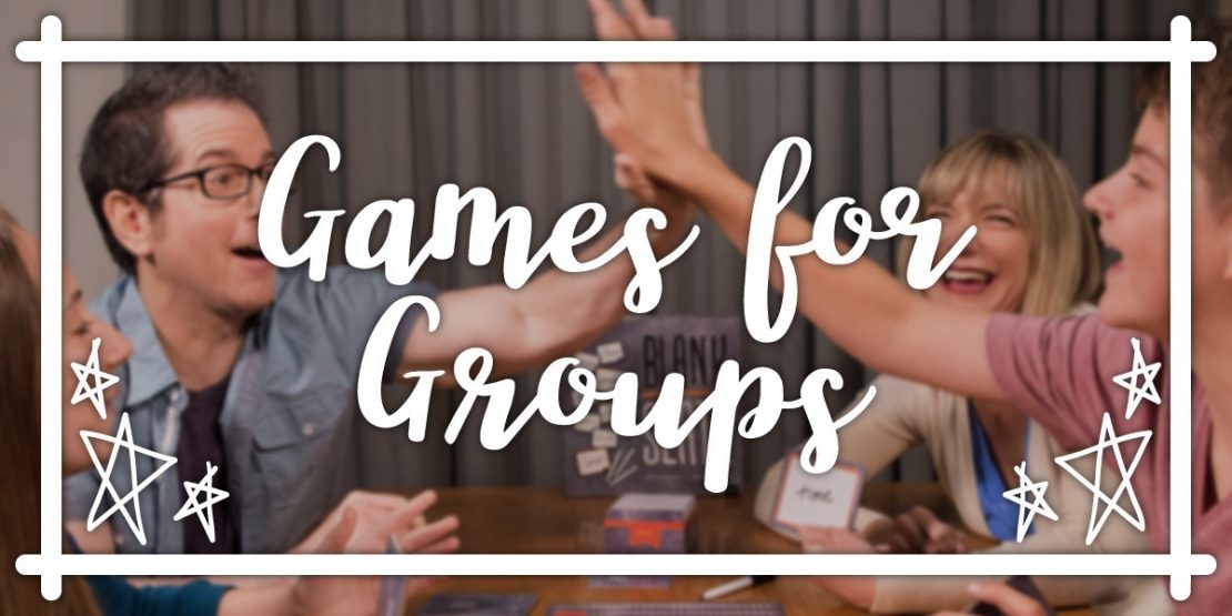 Games for Groups