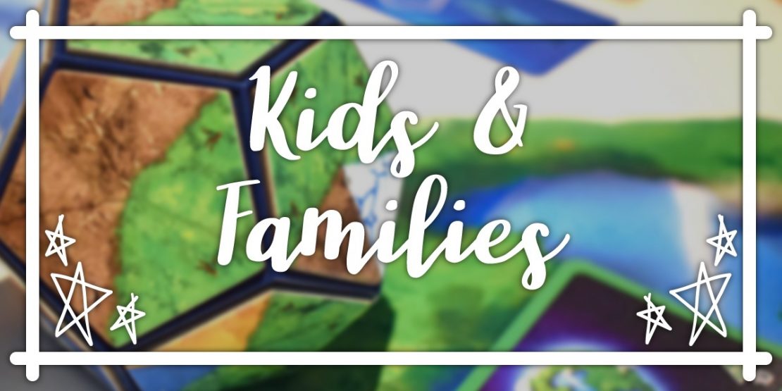 Games for Kids & Families