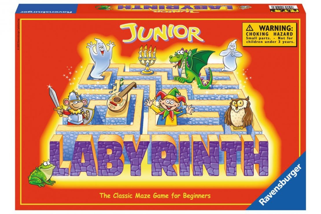 Ravensburger Labyrinth Jr