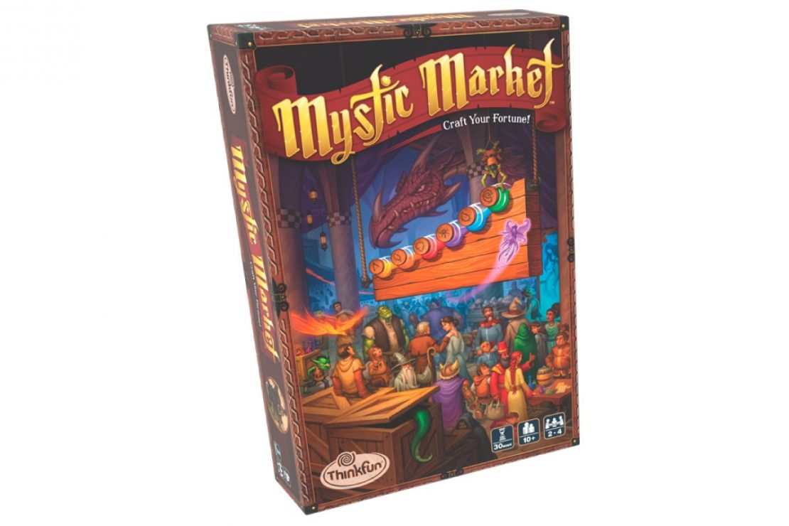 Mystic Market from ThinkFun