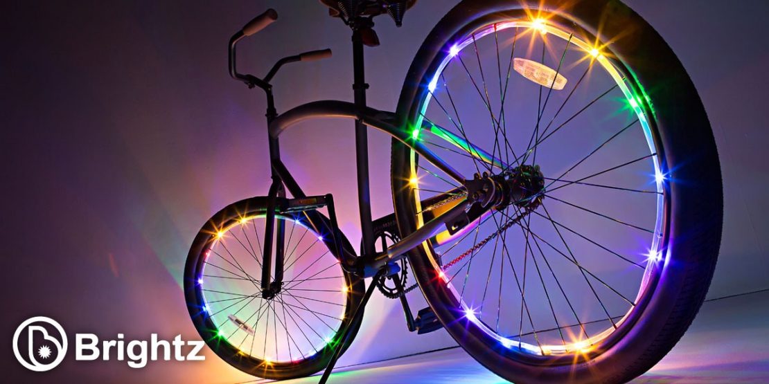 Wheel Brightz Bike Lights