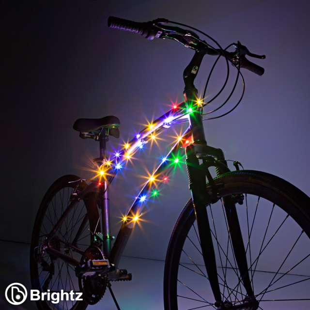 Cosmic Brightz Bike Frame Lights