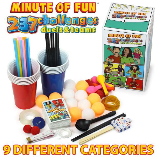 Minute of Fun Party Game