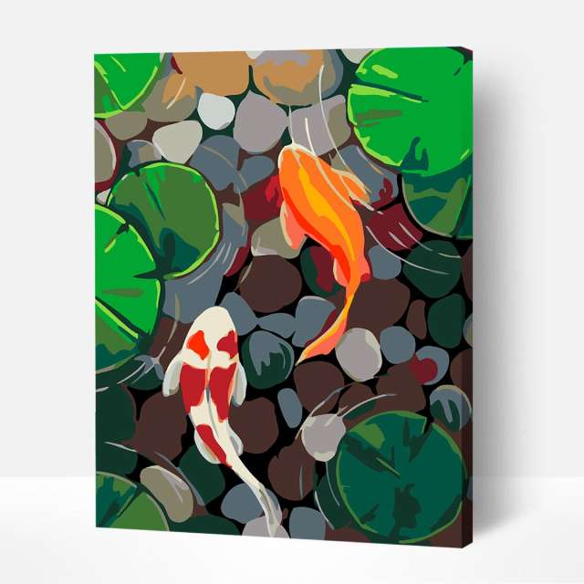 Koi Pond