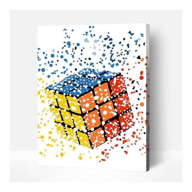 Puzzle Cube