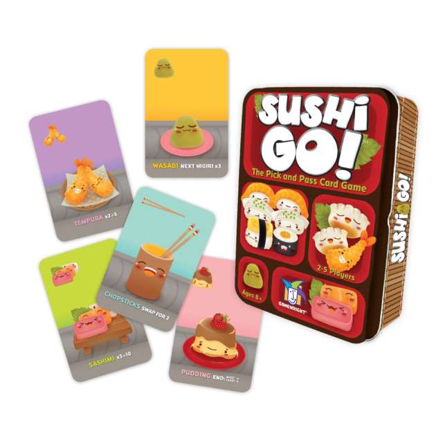 Sushi Go