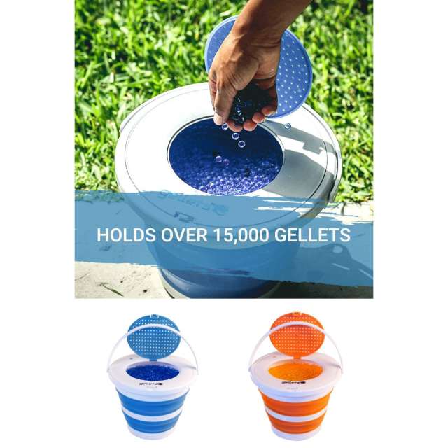 Gellet Blaster Ammo Tubs