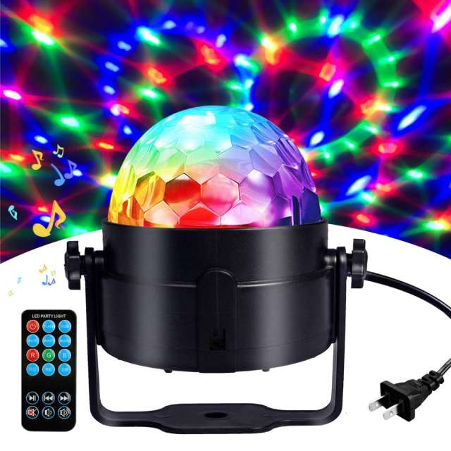 Fun Light Disco Ball