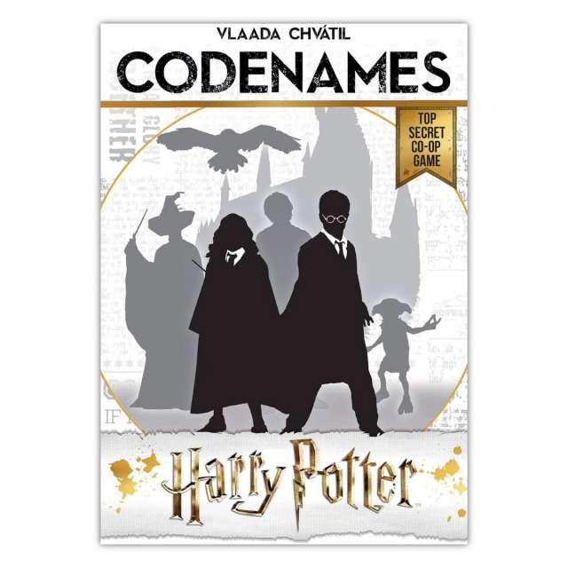 Codenames Harry Potter